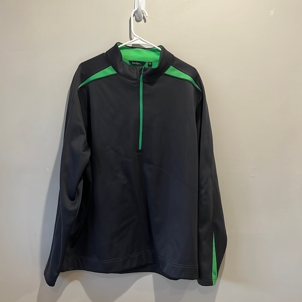 Walter Hagen Quarter Zip Jacket